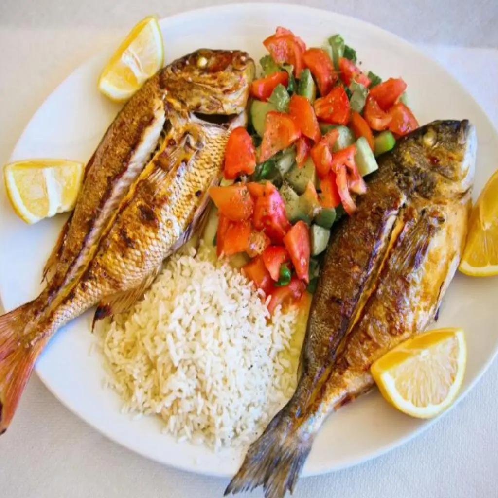 Alexandrian Fish Restaurant